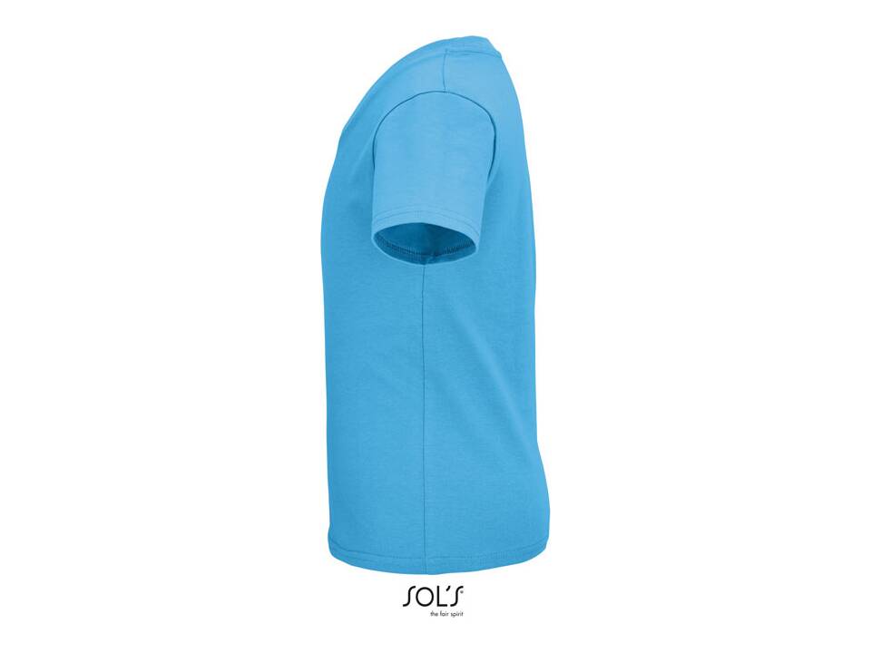 Bio katoen kinder t-shirt 107