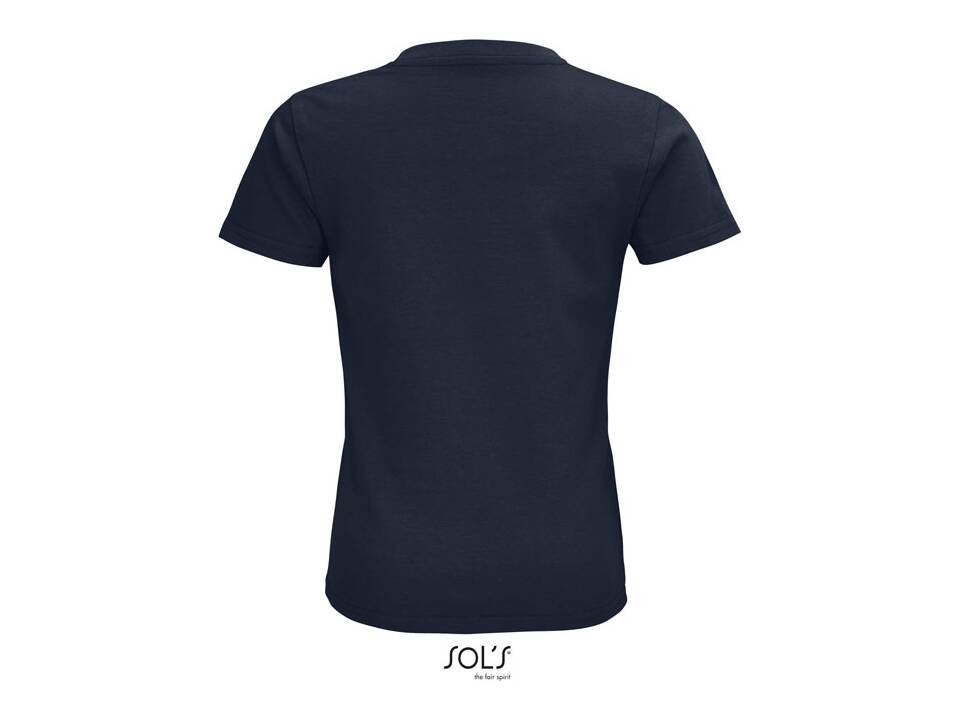 Bio katoen kinder t-shirt 112