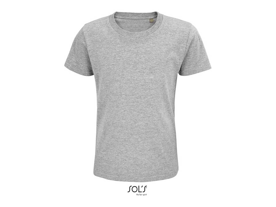 Bio katoen kinder t-shirt 114