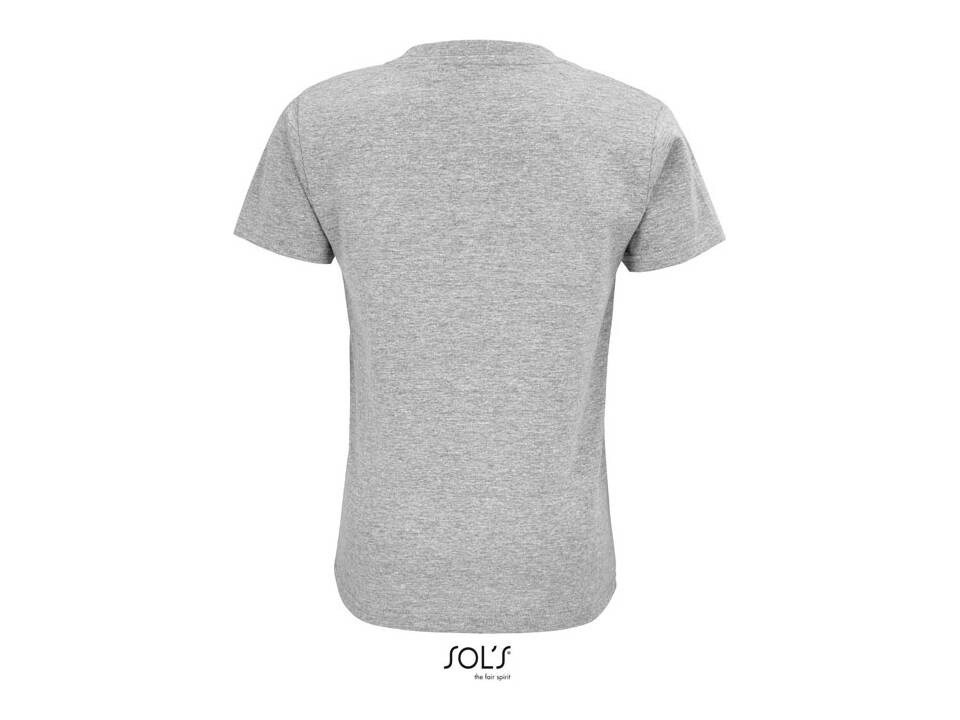 Bio katoen kinder t-shirt 115