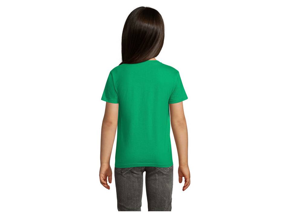 Bio katoen kinder t-shirt 19