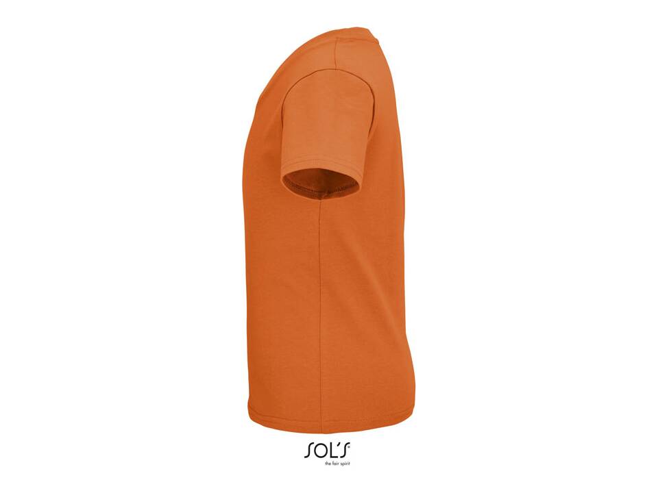 Bio katoen kinder t-shirt 3