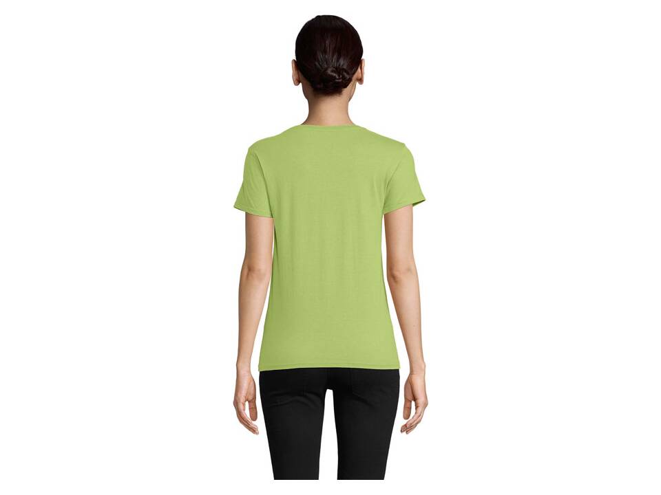 Bio katoen dames t-shirt 174