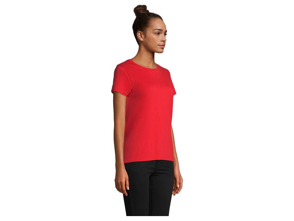 Bio katoen dames t-shirt 242