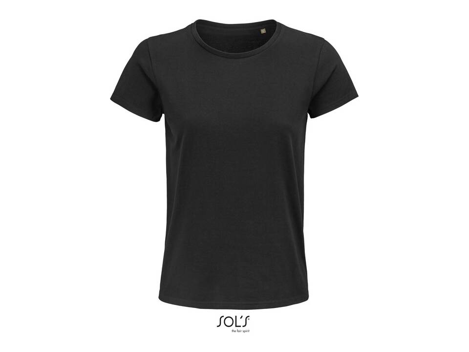 Bio katoen dames t-shirt