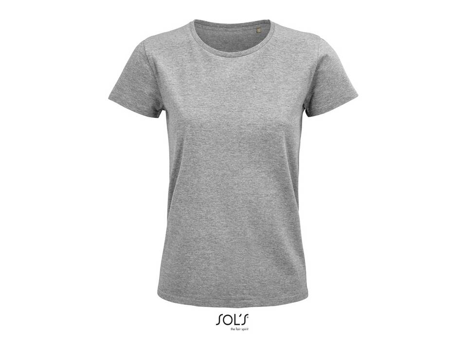 Bio katoen dames t-shirt 278