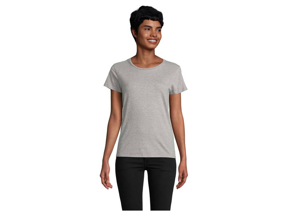 Bio katoen dames t-shirt 190