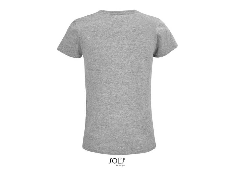 Bio katoen dames t-shirt 279