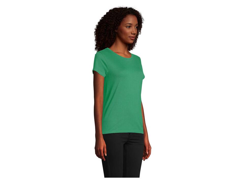 Bio katoen dames t-shirt 26