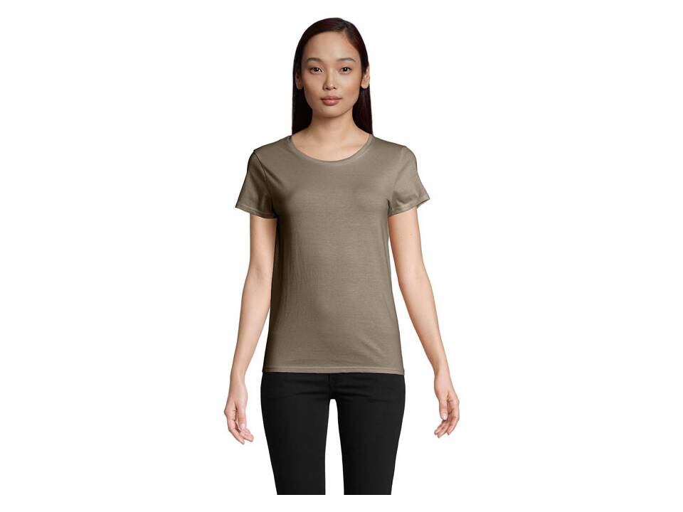 Bio katoen dames t-shirt 73