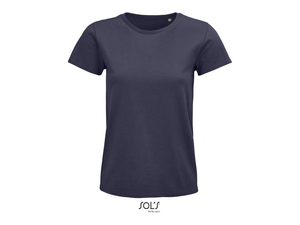 Bio katoen dames t-shirt 281