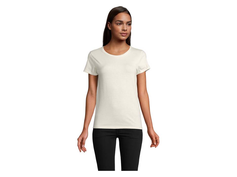 Bio katoen dames t-shirt 127