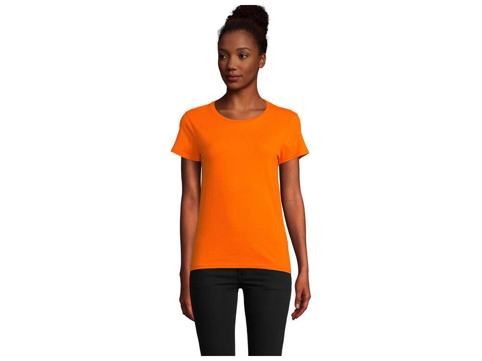 Bio katoen dames t-shirt 131