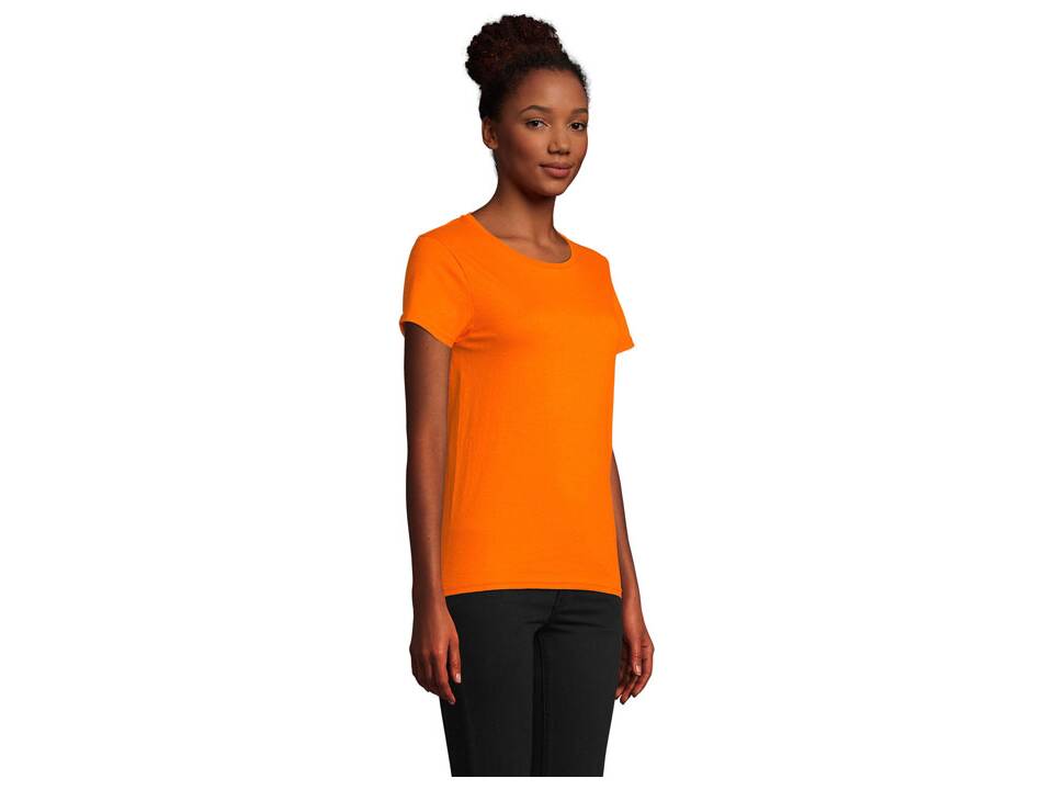 Bio katoen dames t-shirt 92