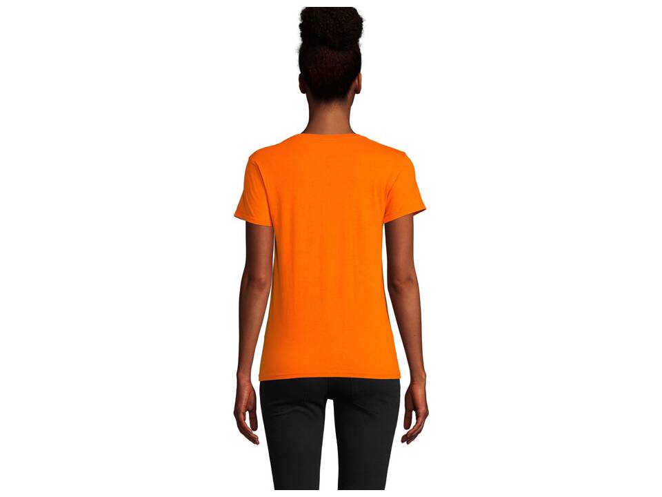 Bio katoen dames t-shirt 132