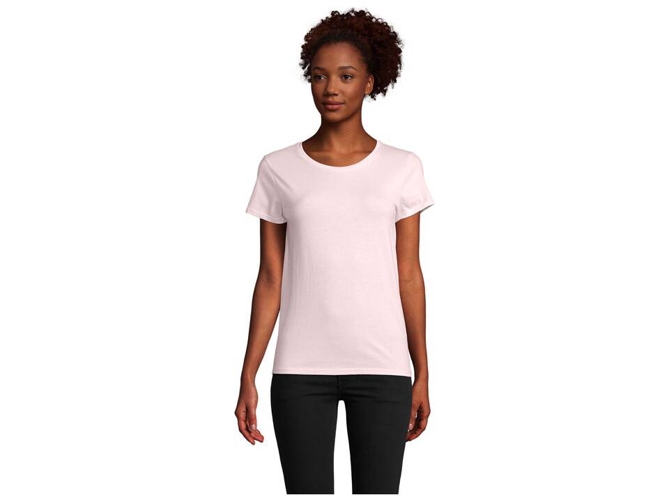 Bio katoen dames t-shirt 80