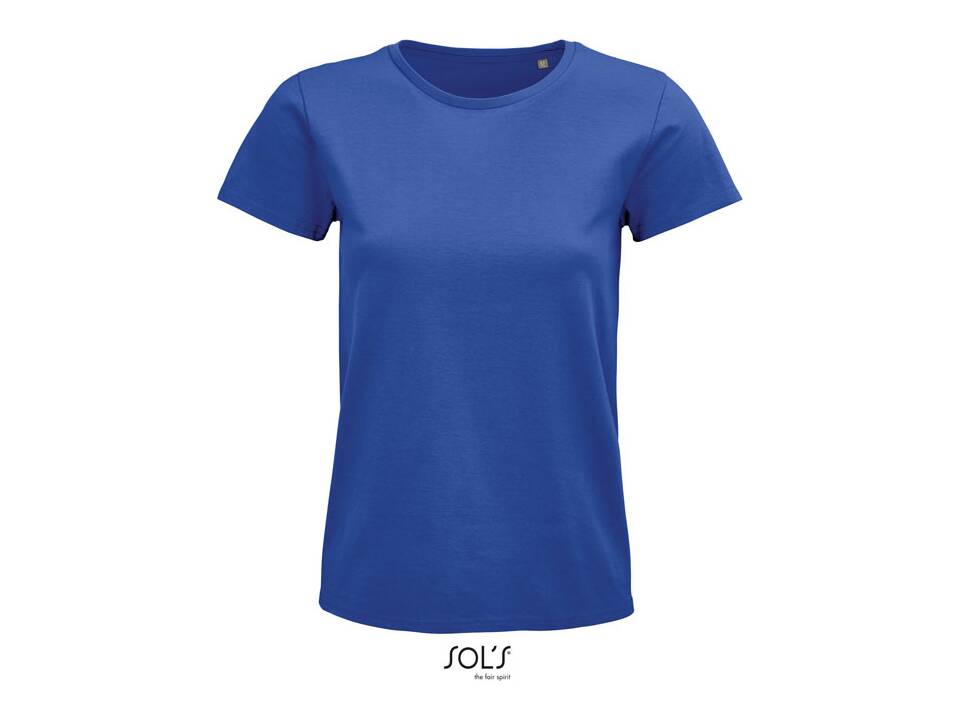 Bio katoen dames t-shirt 284