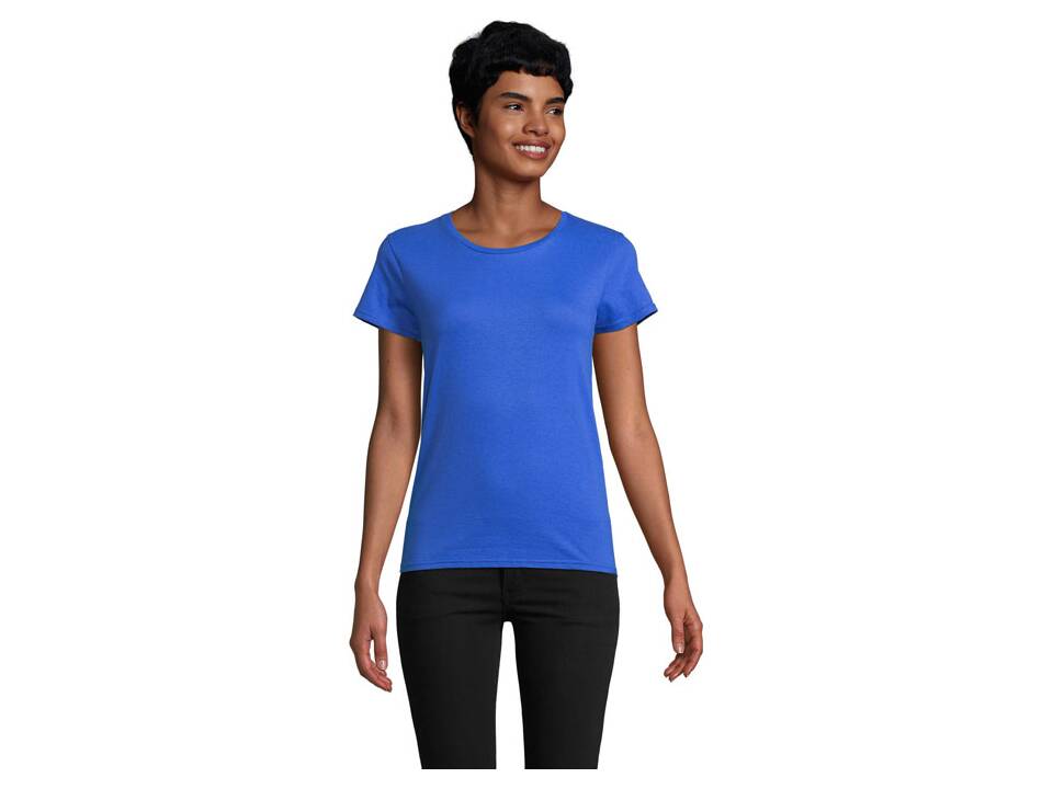 Bio katoen dames t-shirt 194