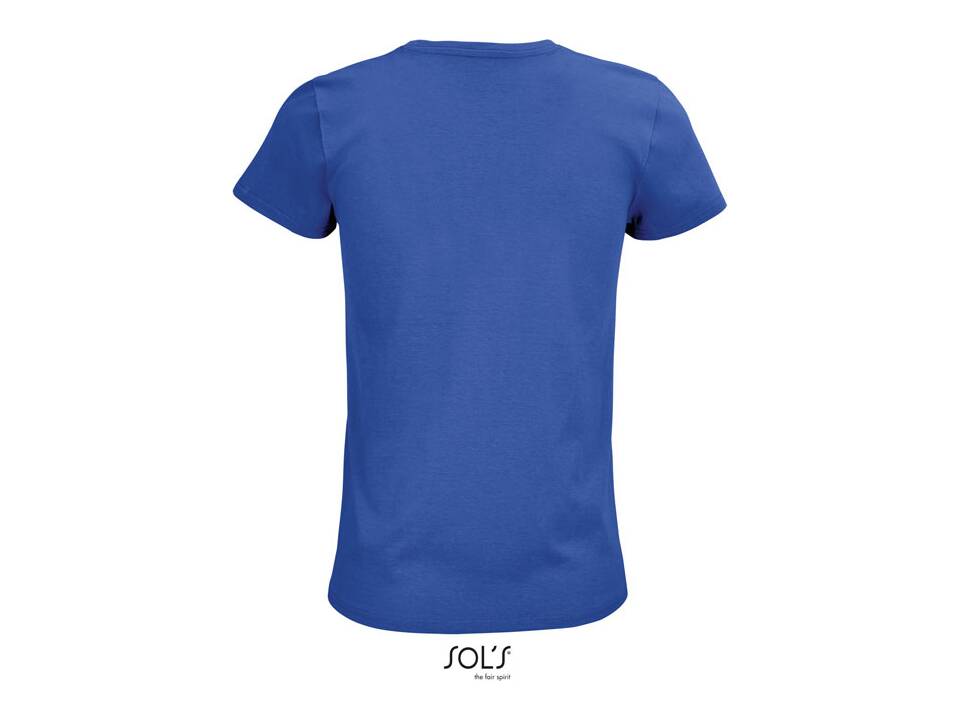 Bio katoen dames t-shirt 285