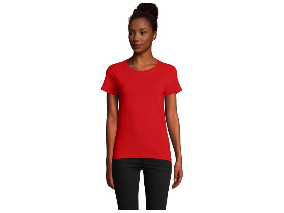 Bio katoen dames t-shirt 198