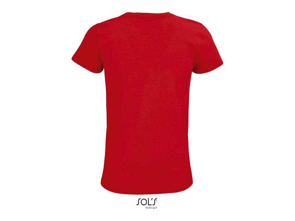 Bio katoen dames t-shirt 288