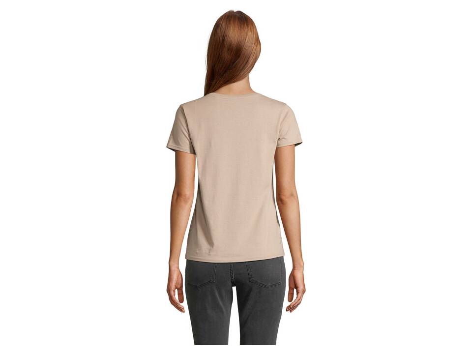 Bio katoen dames t-shirt 97