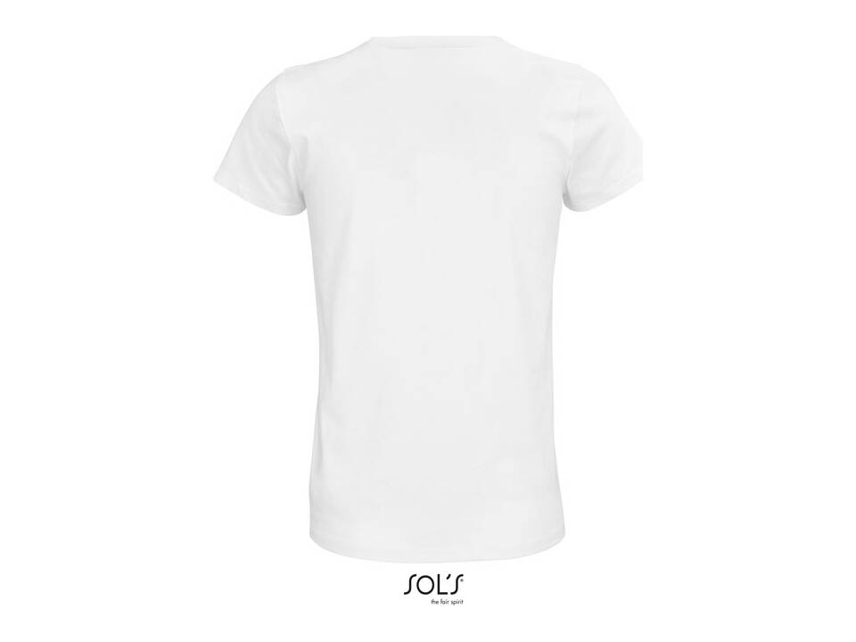 Bio katoen dames t-shirt 291