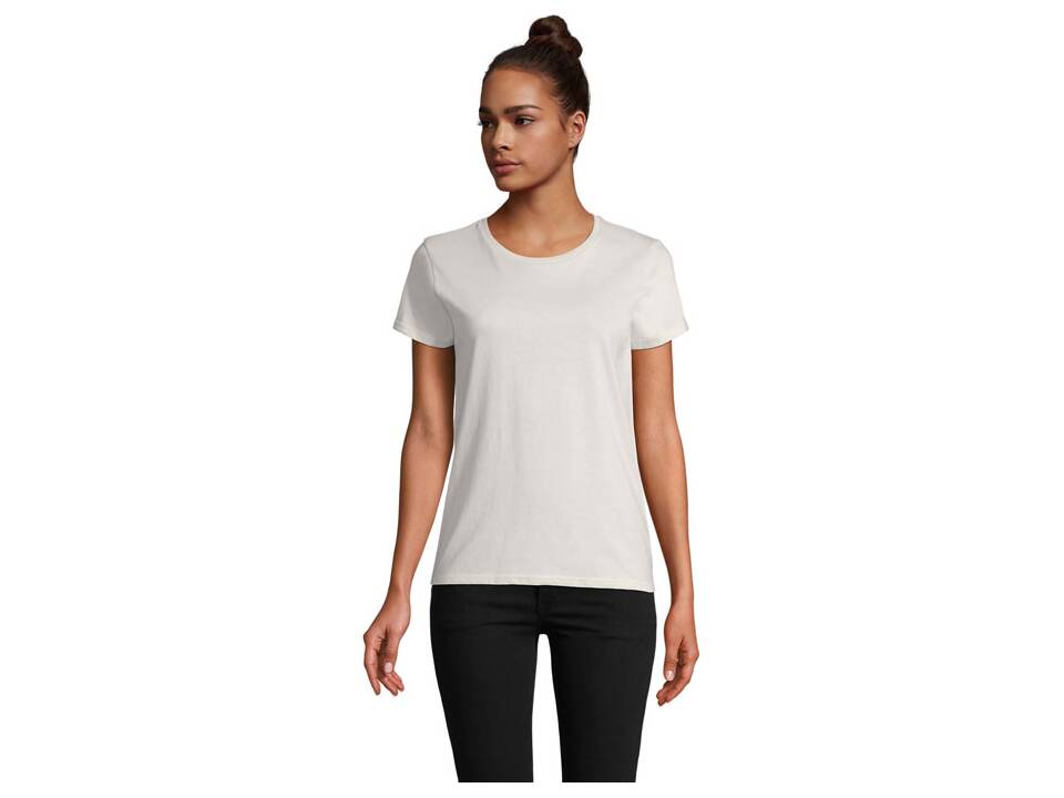 Bio katoen dames t-shirt 210