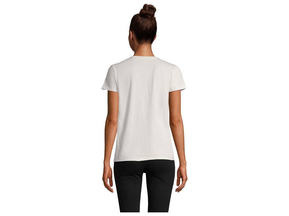 Bio katoen dames t-shirt 208