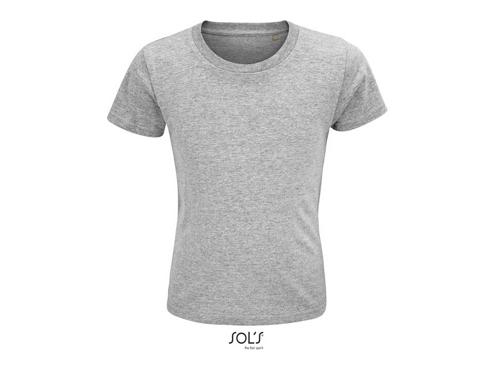 Crusader kids T-shirt 205