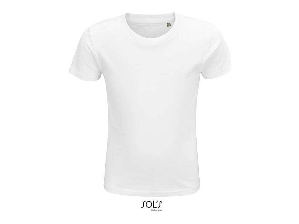 Crusader kids T-shirt 215