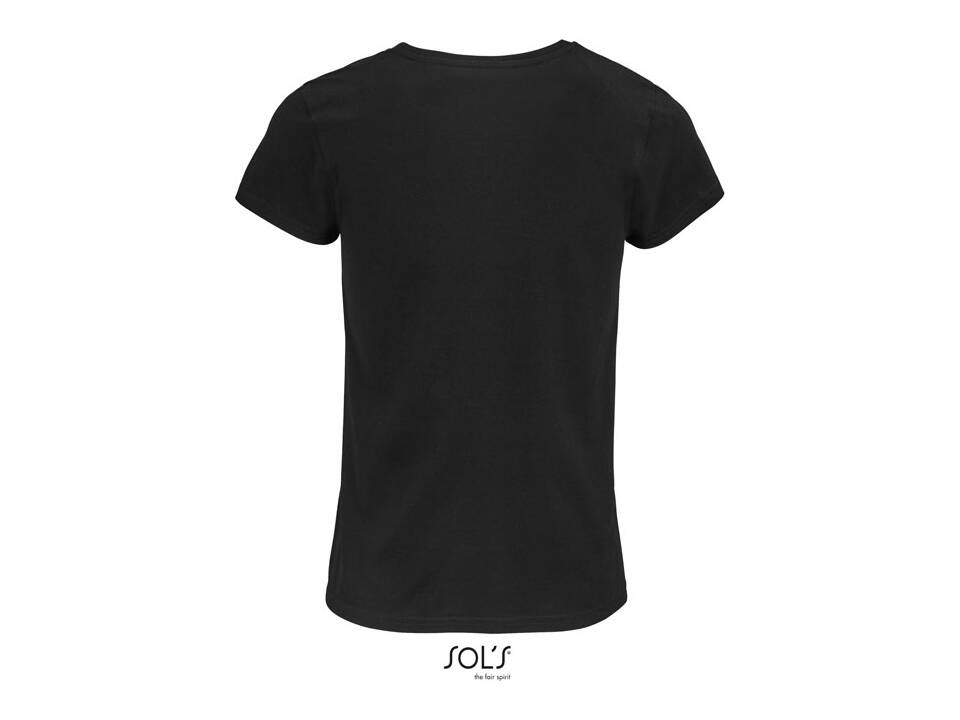 Bio dames T-shirt 1