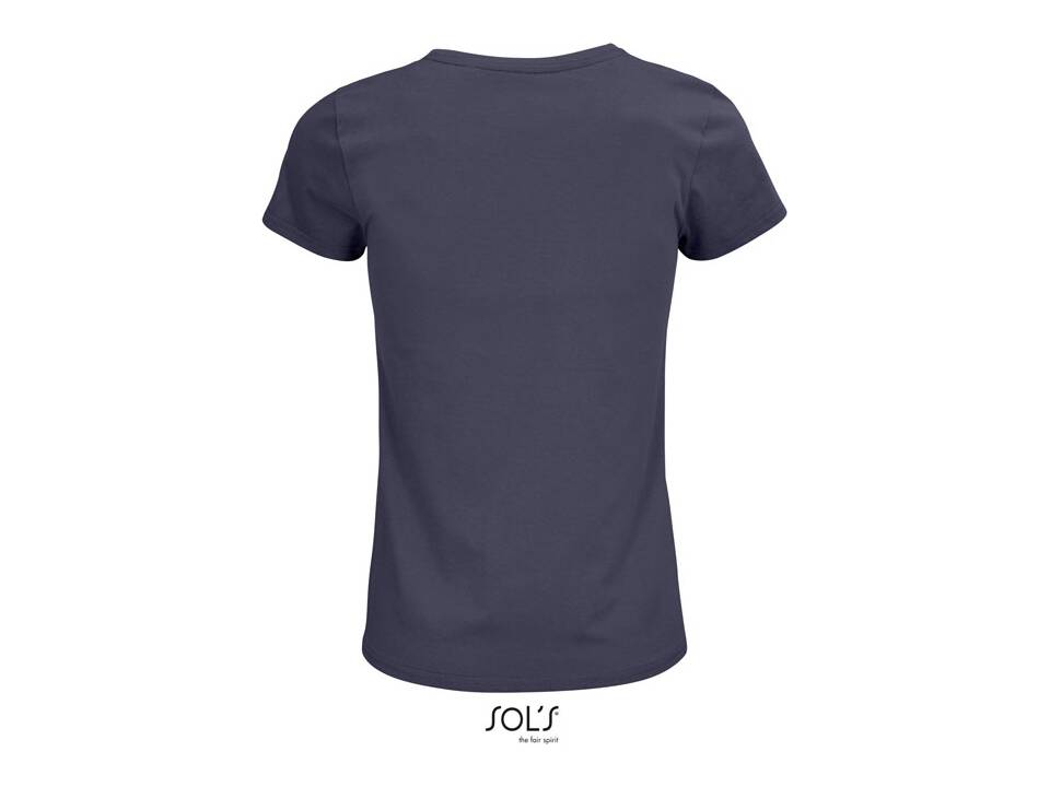 Bio dames T-shirt 360