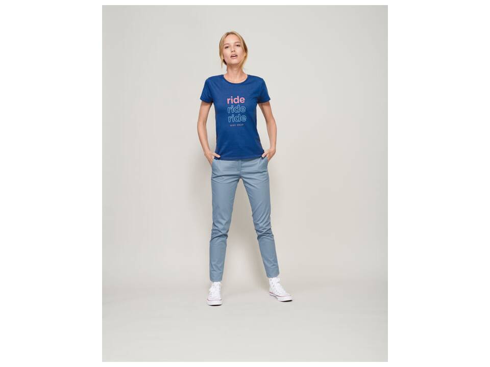 Bio dames T-shirt 368