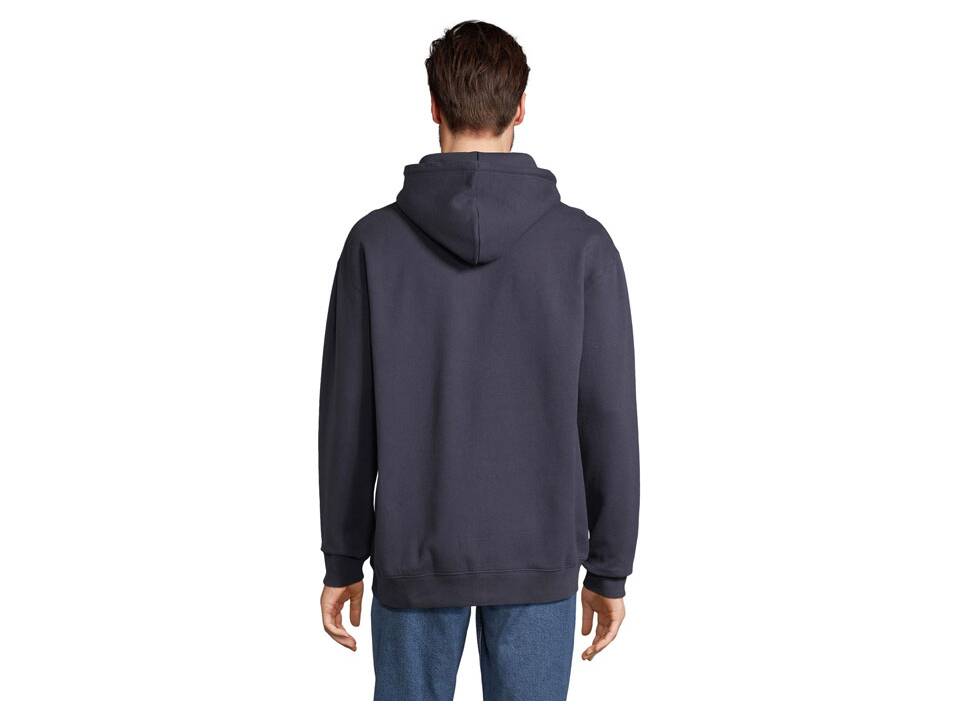 Capuchon hoodie met rits 5