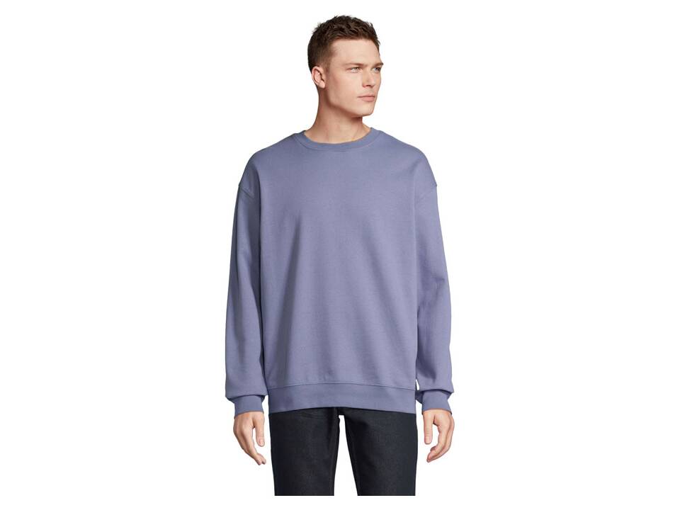 Sol's Columbia Unisex Round Neck Sweatshirt 55