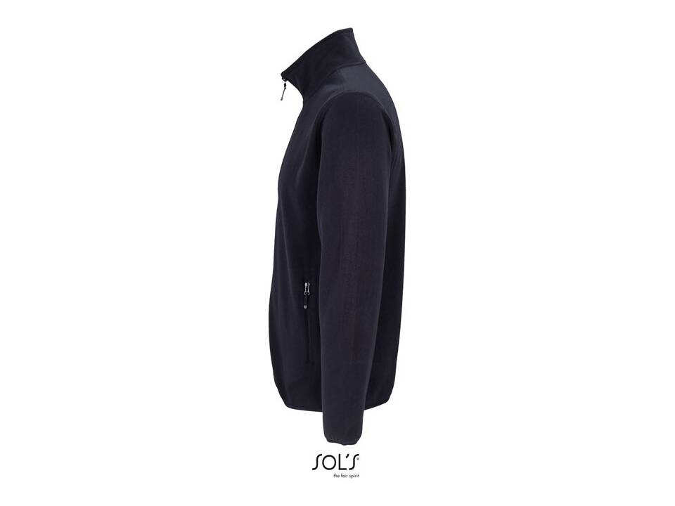 Sol's Factor fleece jas heren gerecycleerd 148