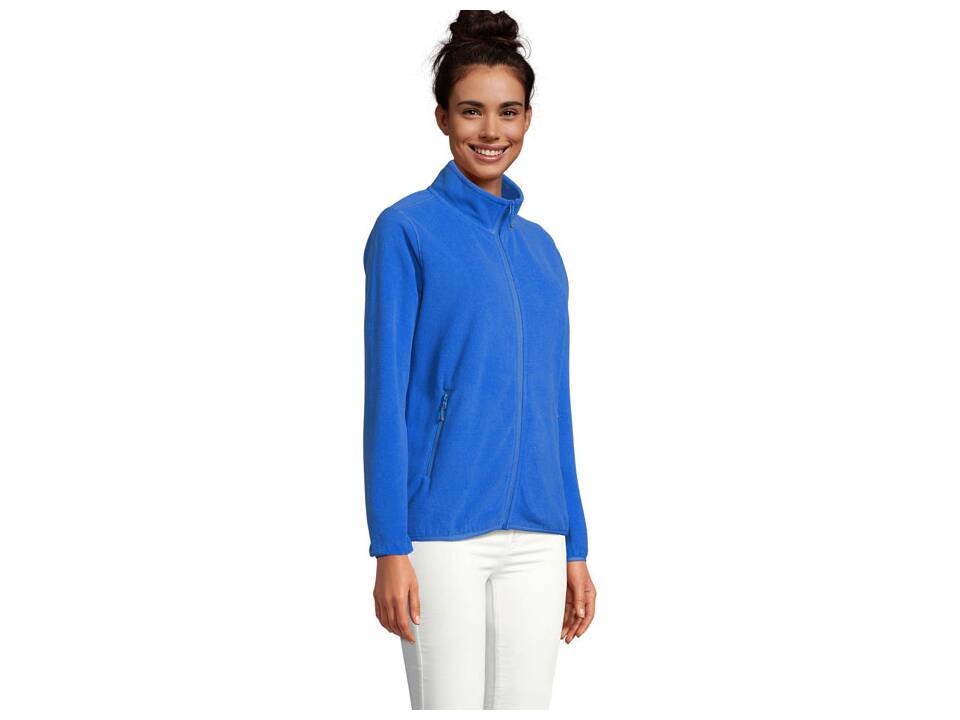 Sol's Factor fleece jas dames gerecycleerd 20