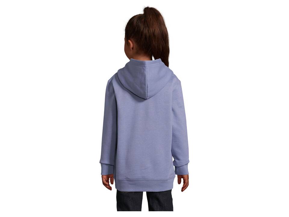 Kids capuchon hoodie 4
