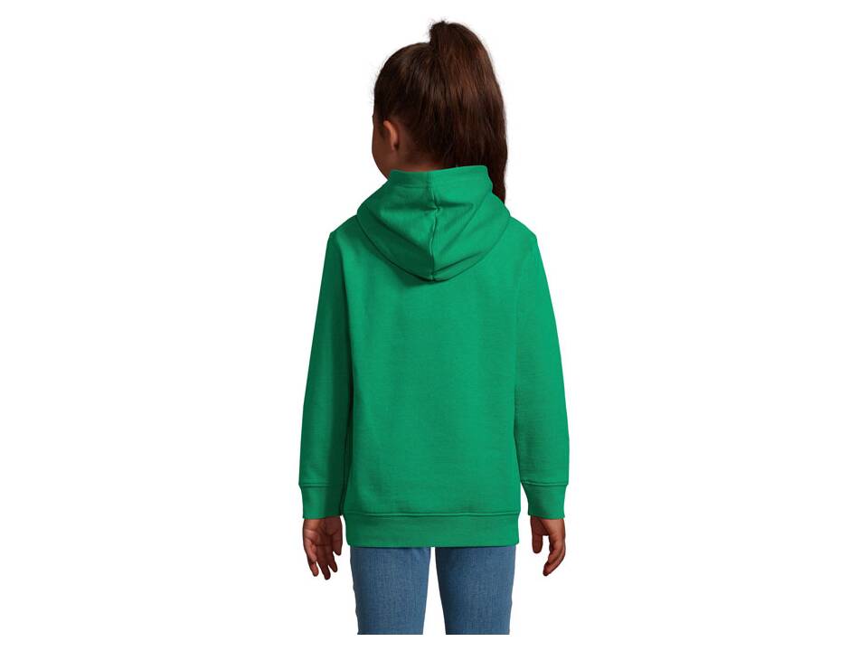 Kids capuchon hoodie 14