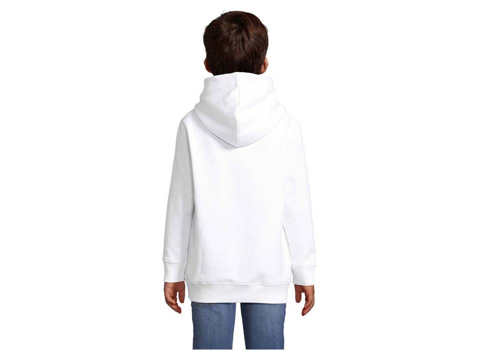 Kids capuchon hoodie 19