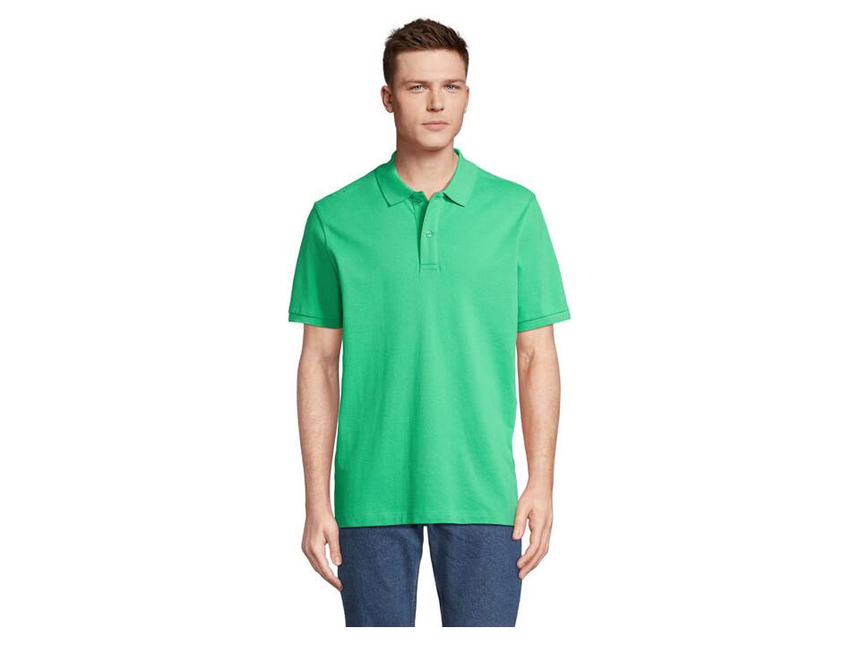 Polo Bio organisch katoen 8