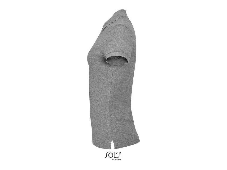 Dames polo +10 kleuren vanaf 10 stuks 194