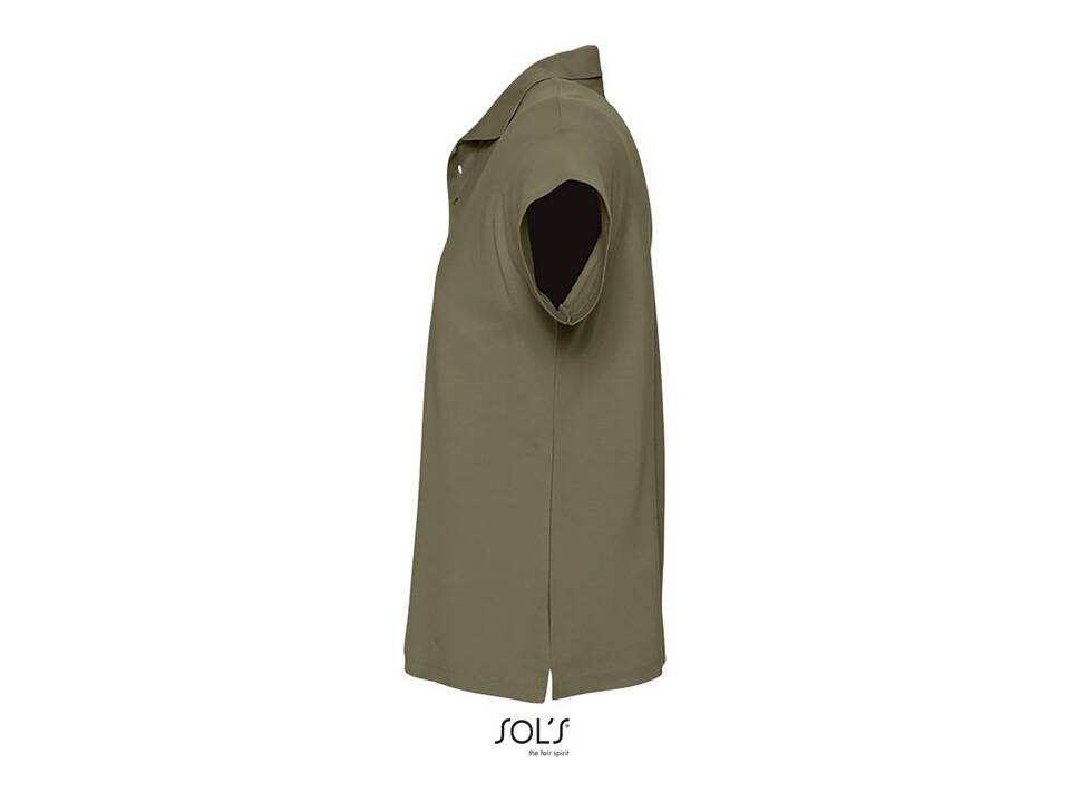 Heren polo +20 kleuren vanaf 10 stuks 92