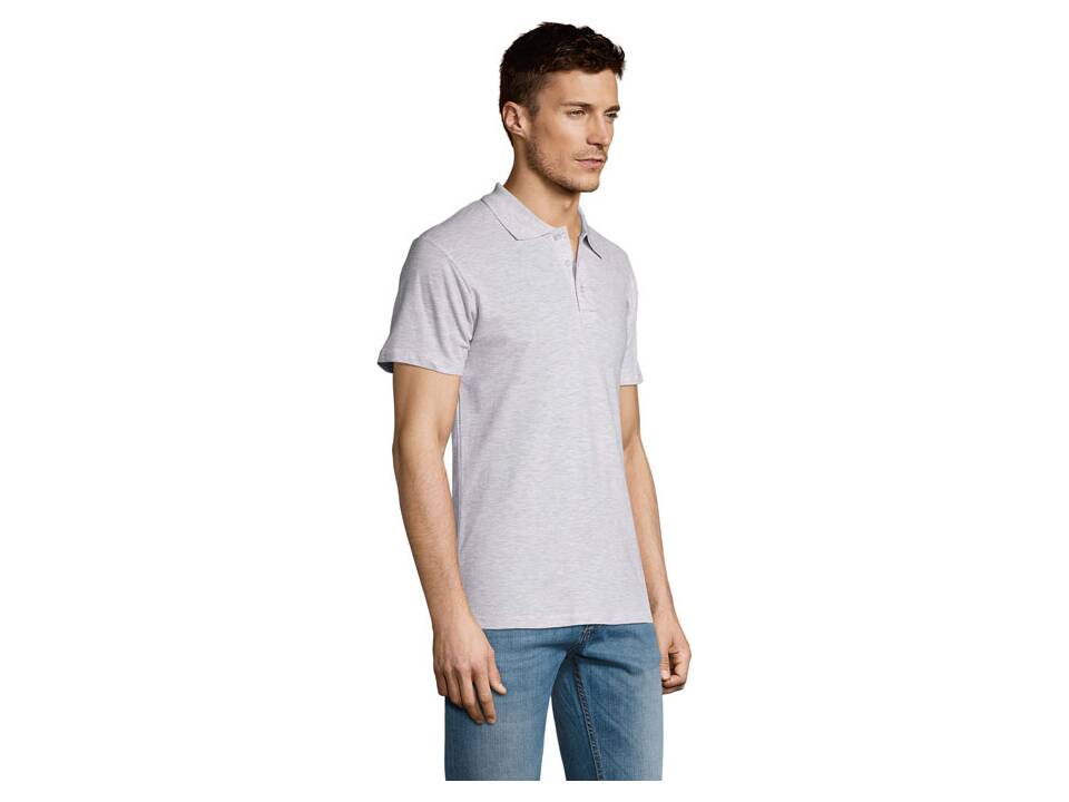 Heren polo +20 kleuren vanaf 10 stuks 29