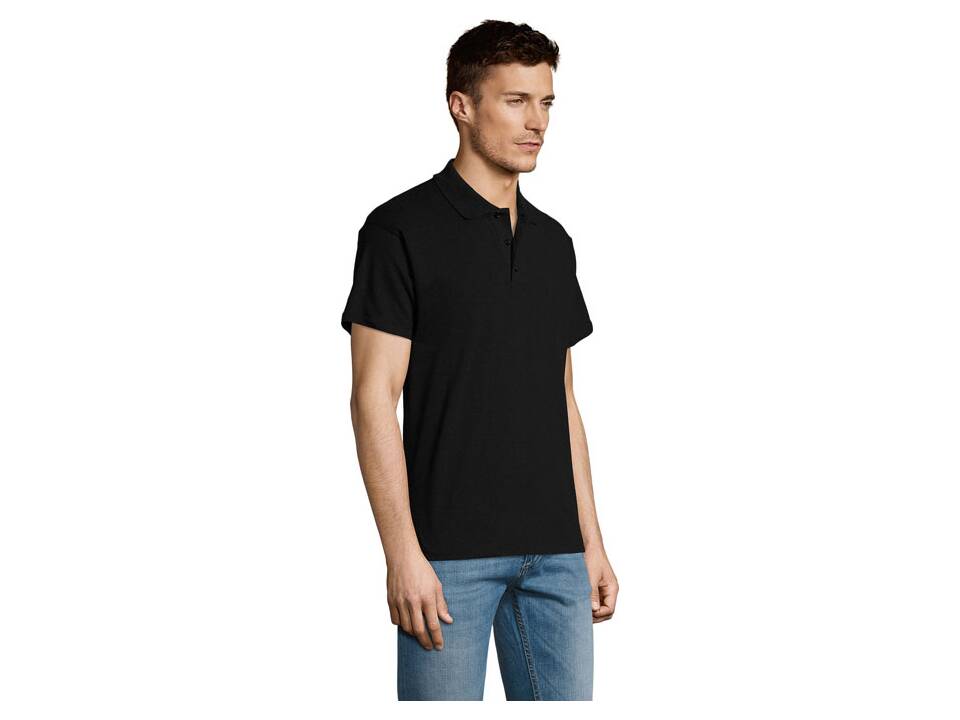 Heren polo +20 kleuren vanaf 10 stuks 80