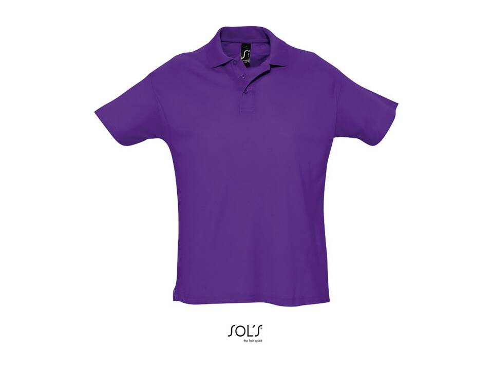 Heren polo +20 kleuren vanaf 10 stuks 103
