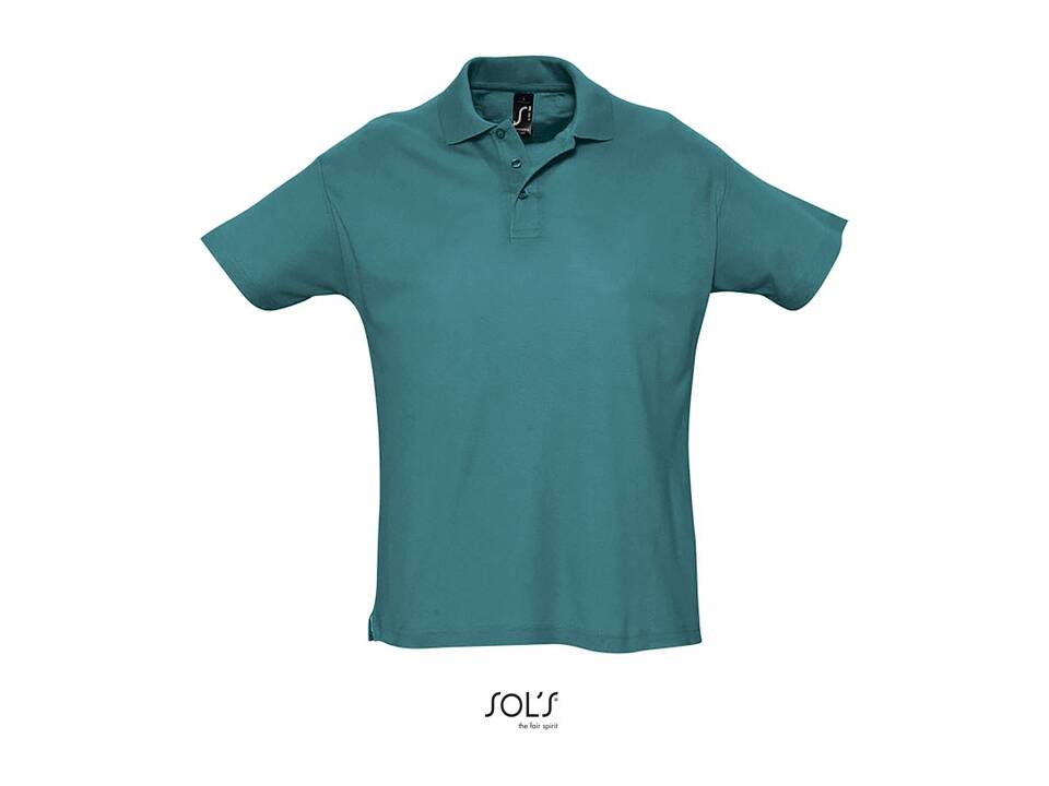 Heren polo +20 kleuren vanaf 10 stuks 106