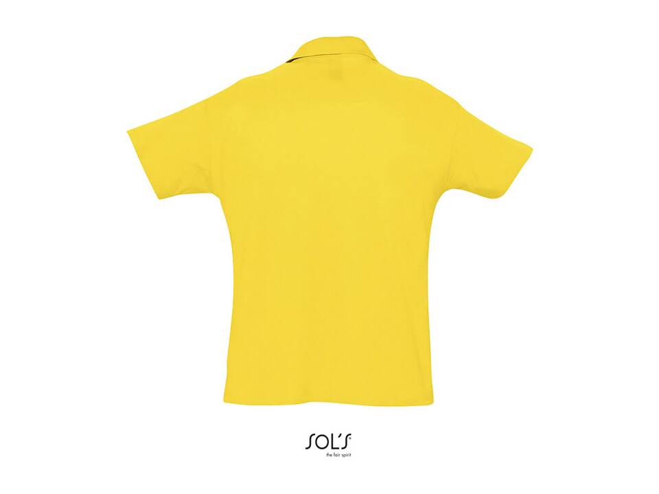 Heren polo +20 kleuren vanaf 10 stuks 113