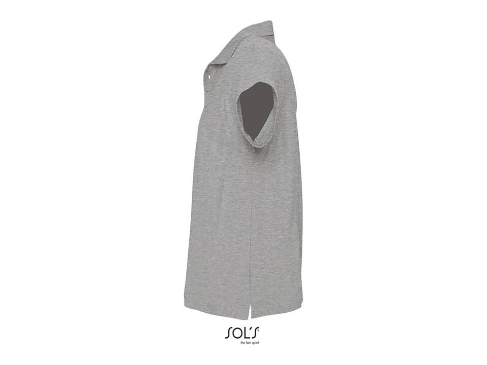 Heren polo +20 kleuren vanaf 10 stuks 117